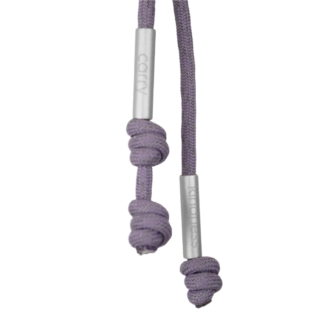 Kintobe kai nøglering, Concrete Lilac, detalje