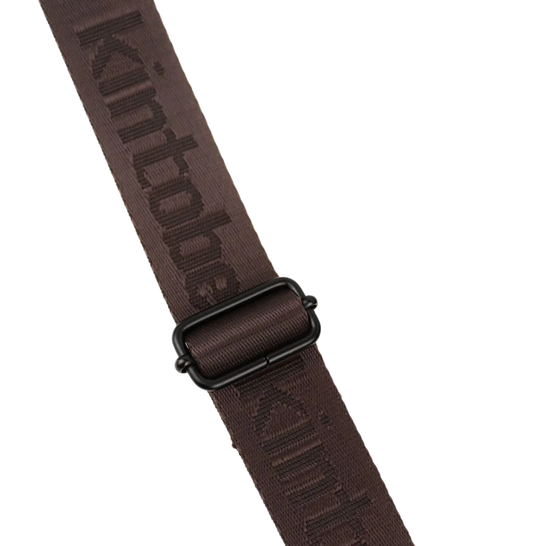 Kintobe Miles Mochabrun taske, crossbody strop