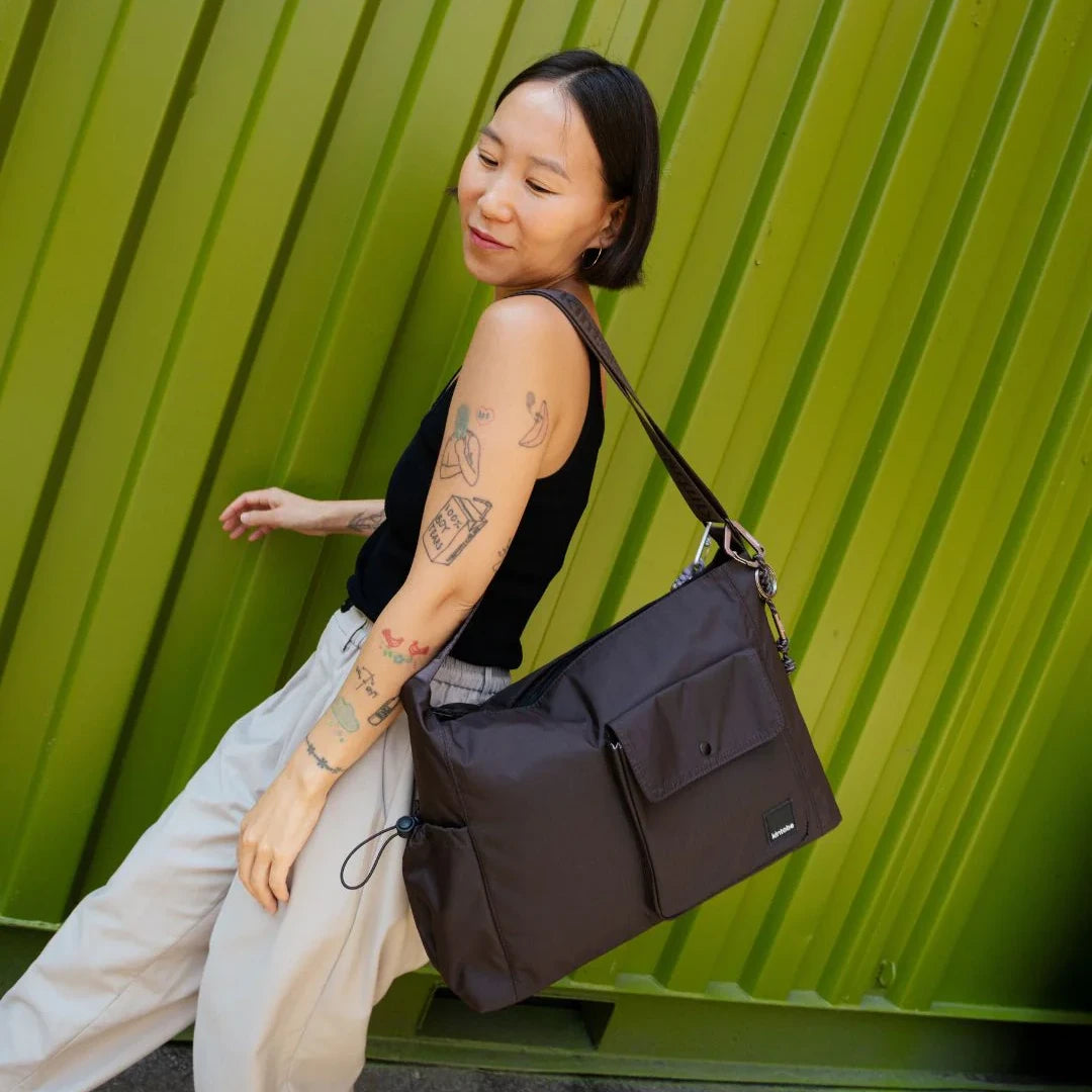 Kintobe Milo Taske  - Downtown Mocha