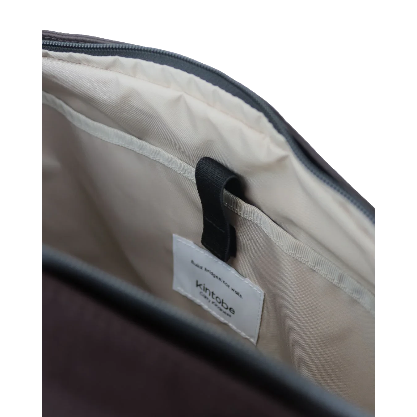 Kintobe Milo Taske  - Downtown Mocha