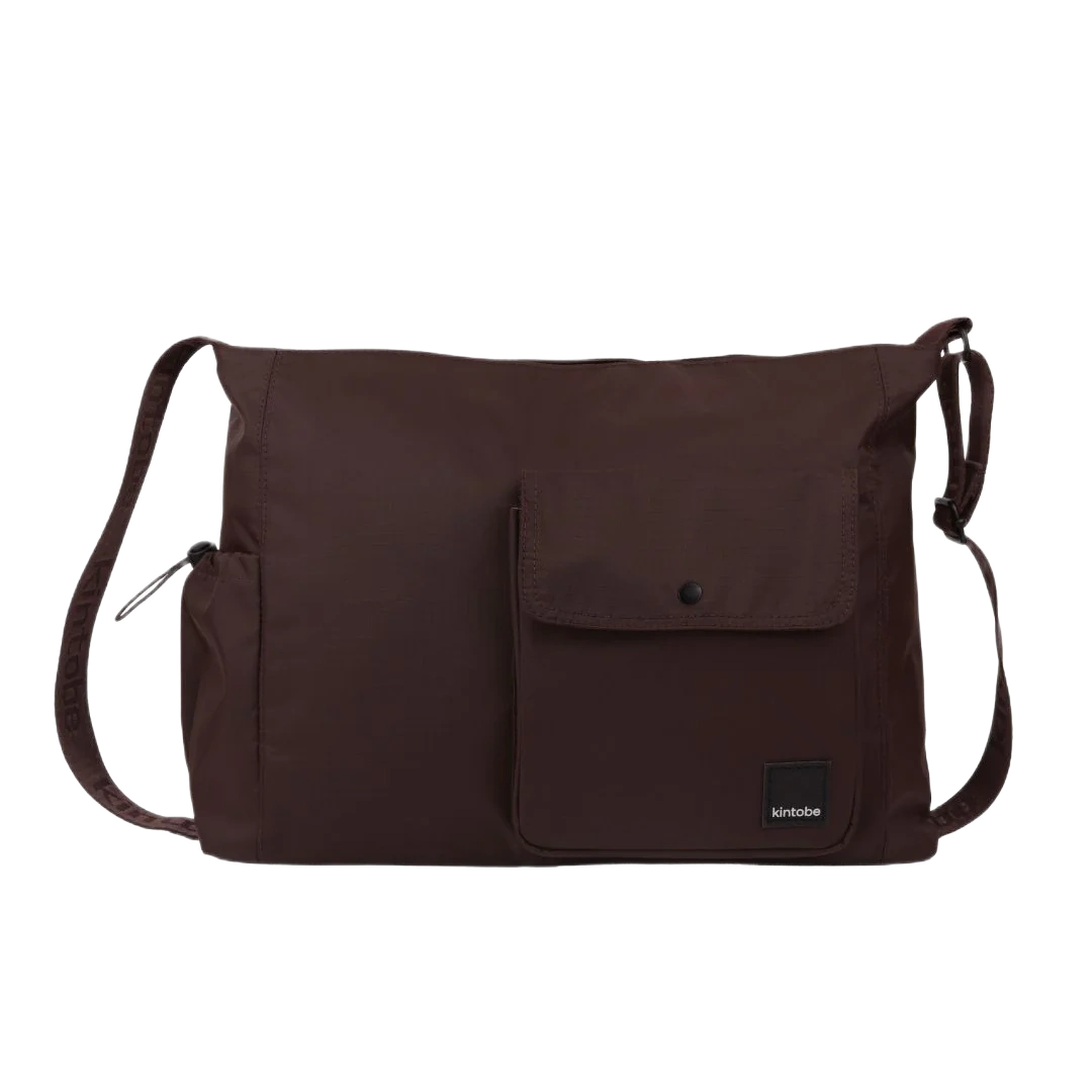 Kintobe Milo Taske  - Downtown Mocha