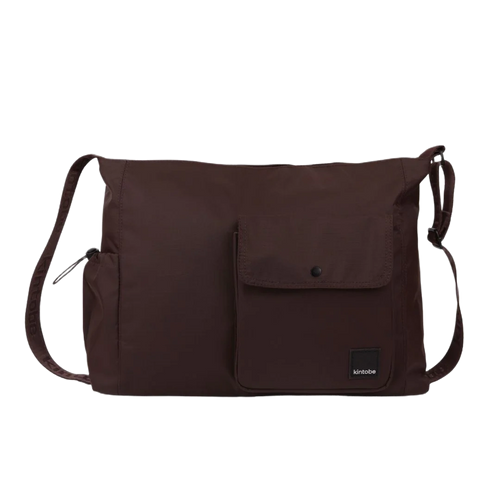 Kintobe Milo Taske  - Downtown Mocha