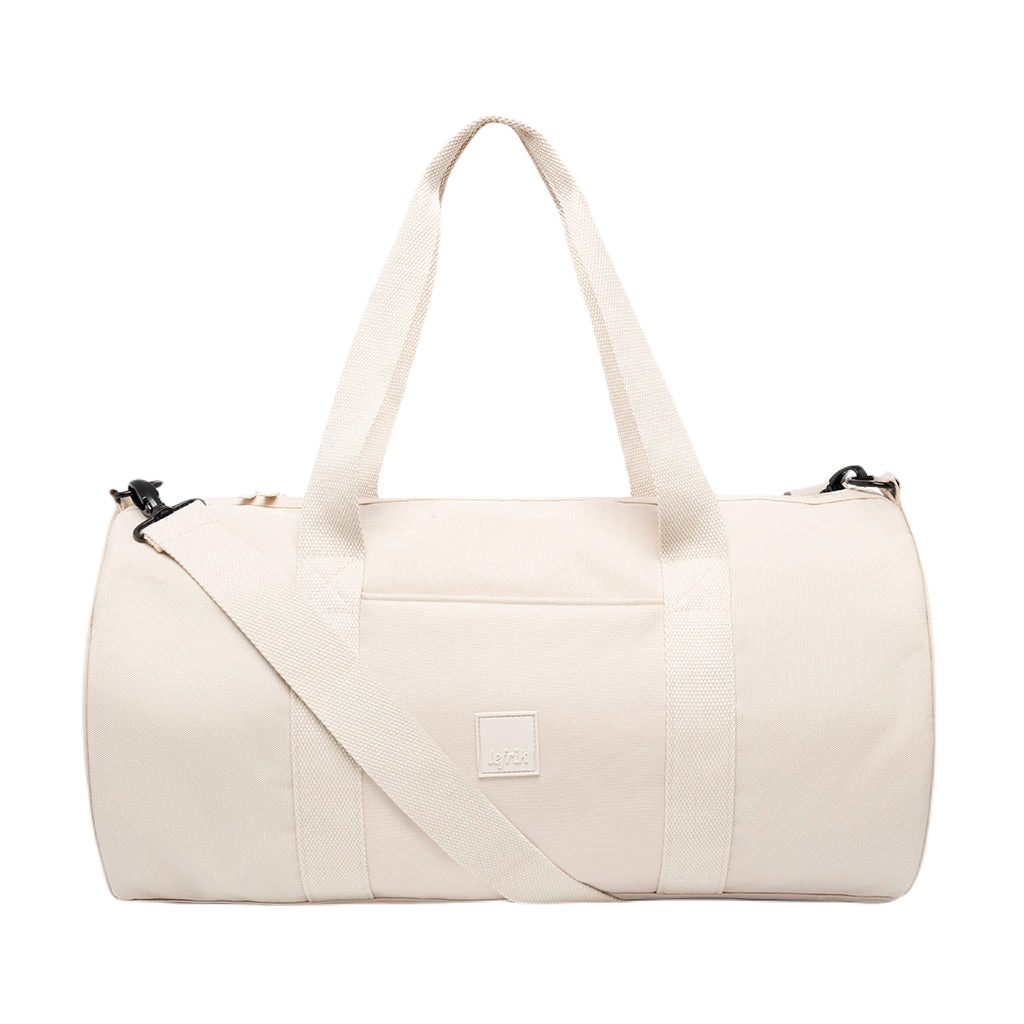 Lefrik Duffle Bag Ecru