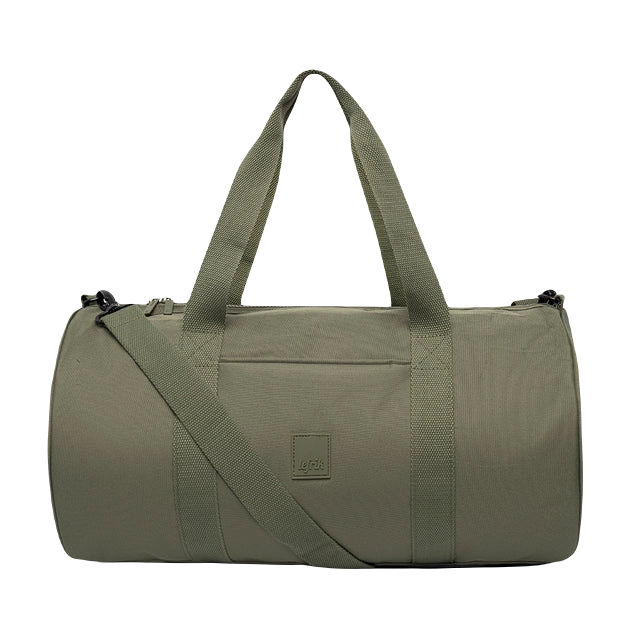 Lefrik Getaway Duffle Bag Olive