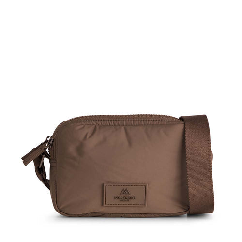 Markberg LessMbg Crossbody bag Terracotta