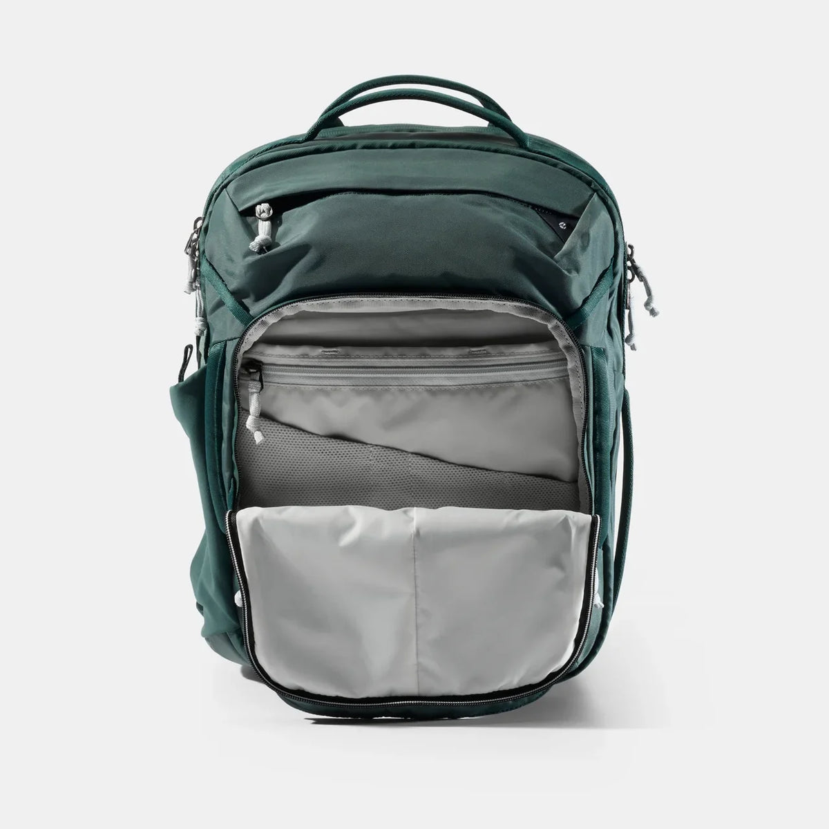 Matador 18L personal item rygsæk, grøn, frontlomme