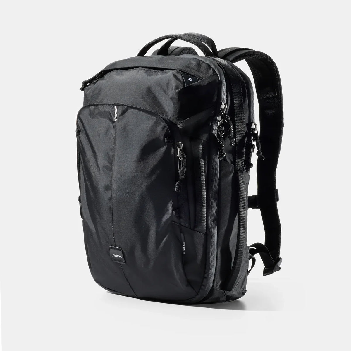 Matador 18 liter Personal Item Travelpack, sort, forfra