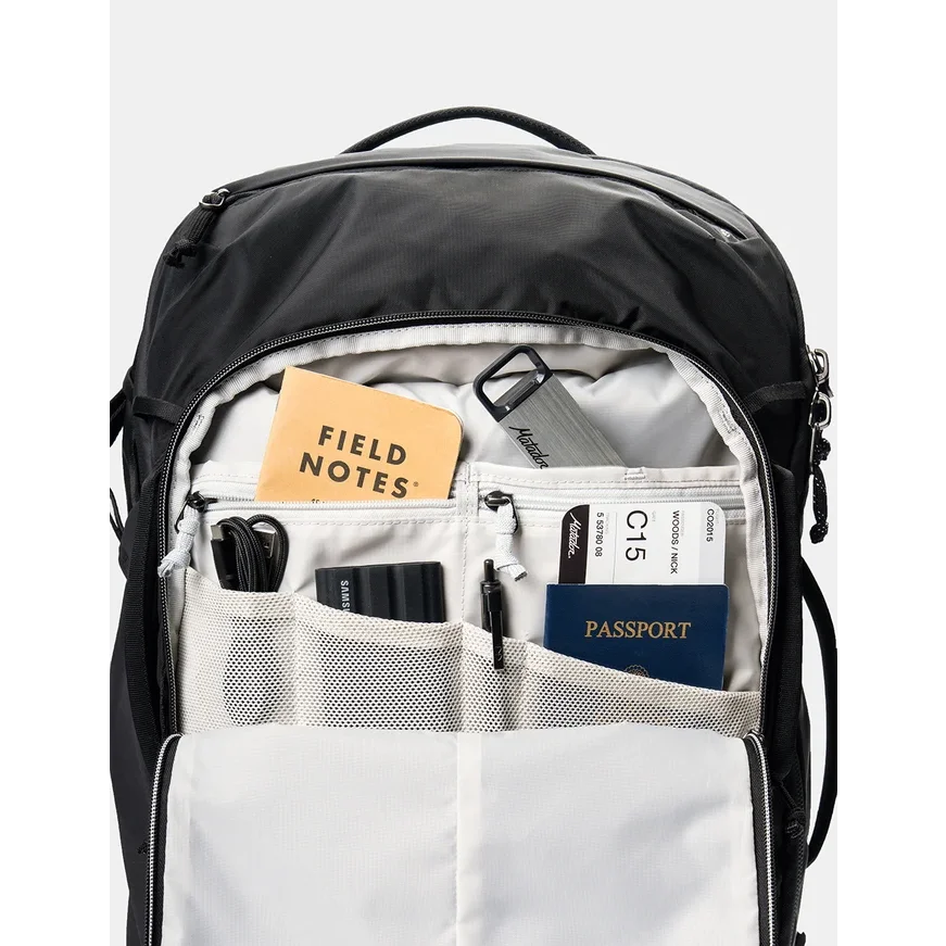 Matador30 liter  travel pack  med admin lommer