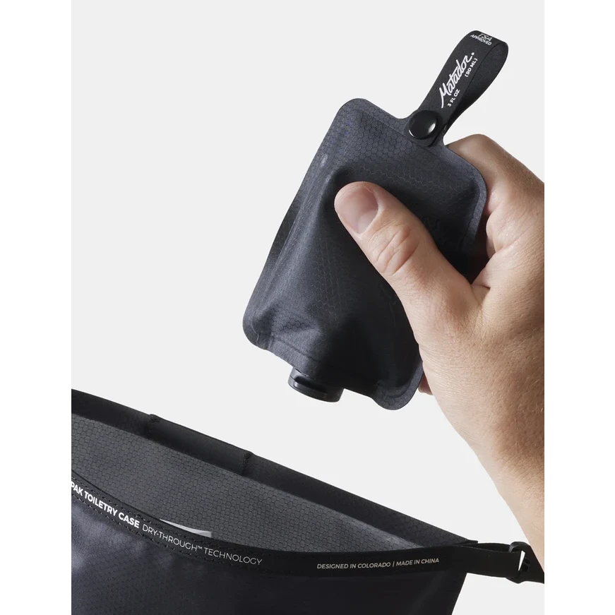 Matador flatpak toiletry bottle, til flatpak toilettaske