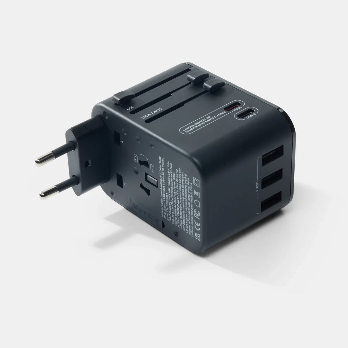 Matador Global Travel Adaptor Sort