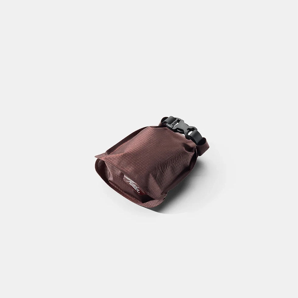 Matador FlatPak Soap Bar Case V2 - Garnet