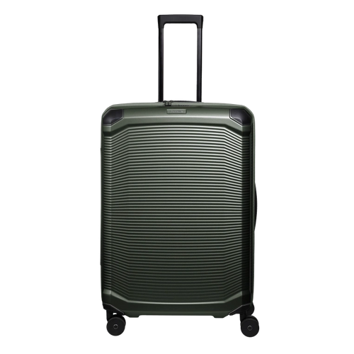 travelite Millennium Stor Kuffert - Grøn