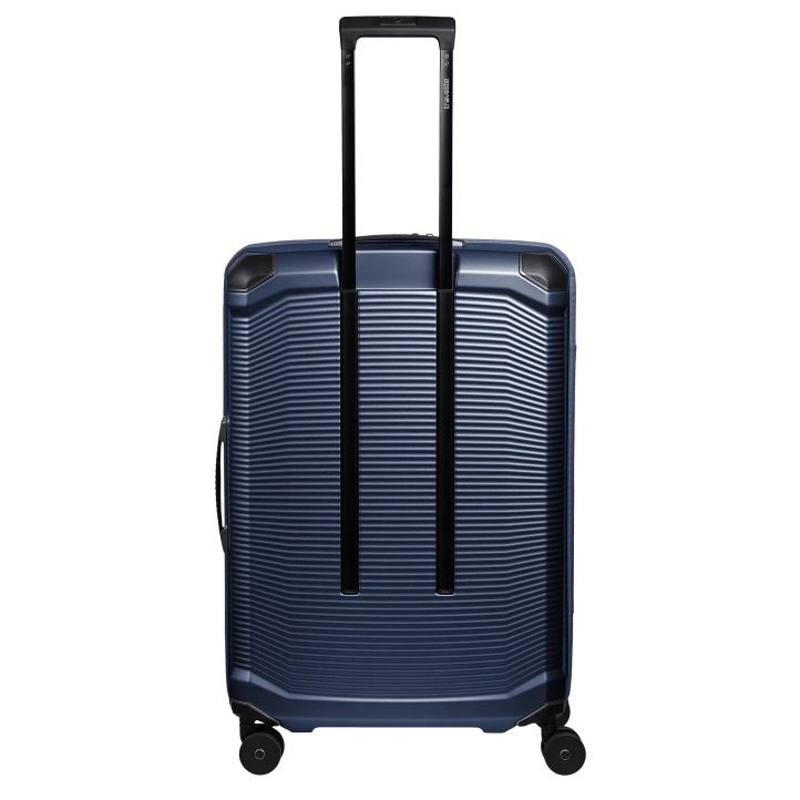 travelite millennium stor navy kuffert, bagfra
