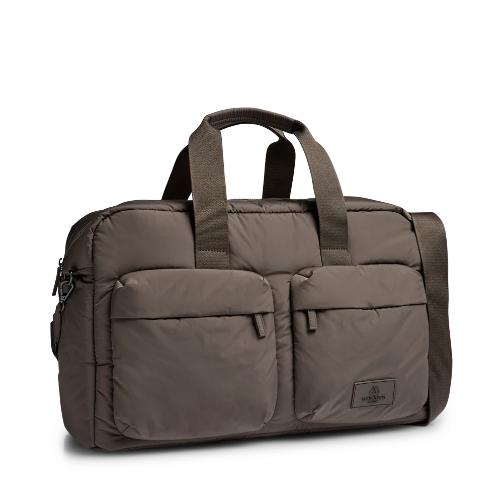 Markberg MoreMBG Weekend bag - Major Brown