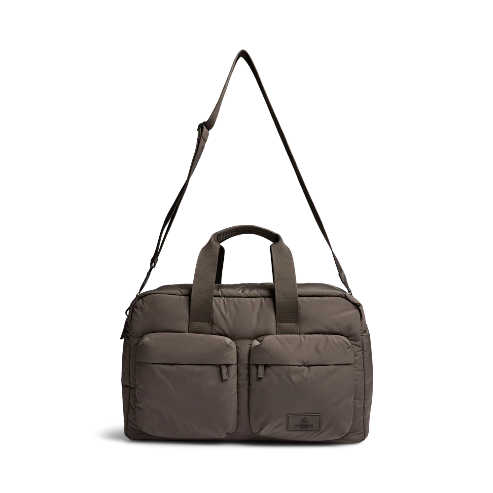 Markberg MoreMBG Weekend bag - Major Brown