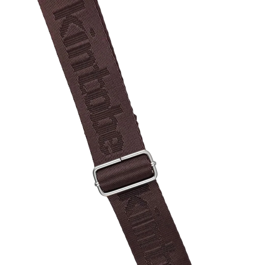 kintobe nico downtown mocha, crossbody strop