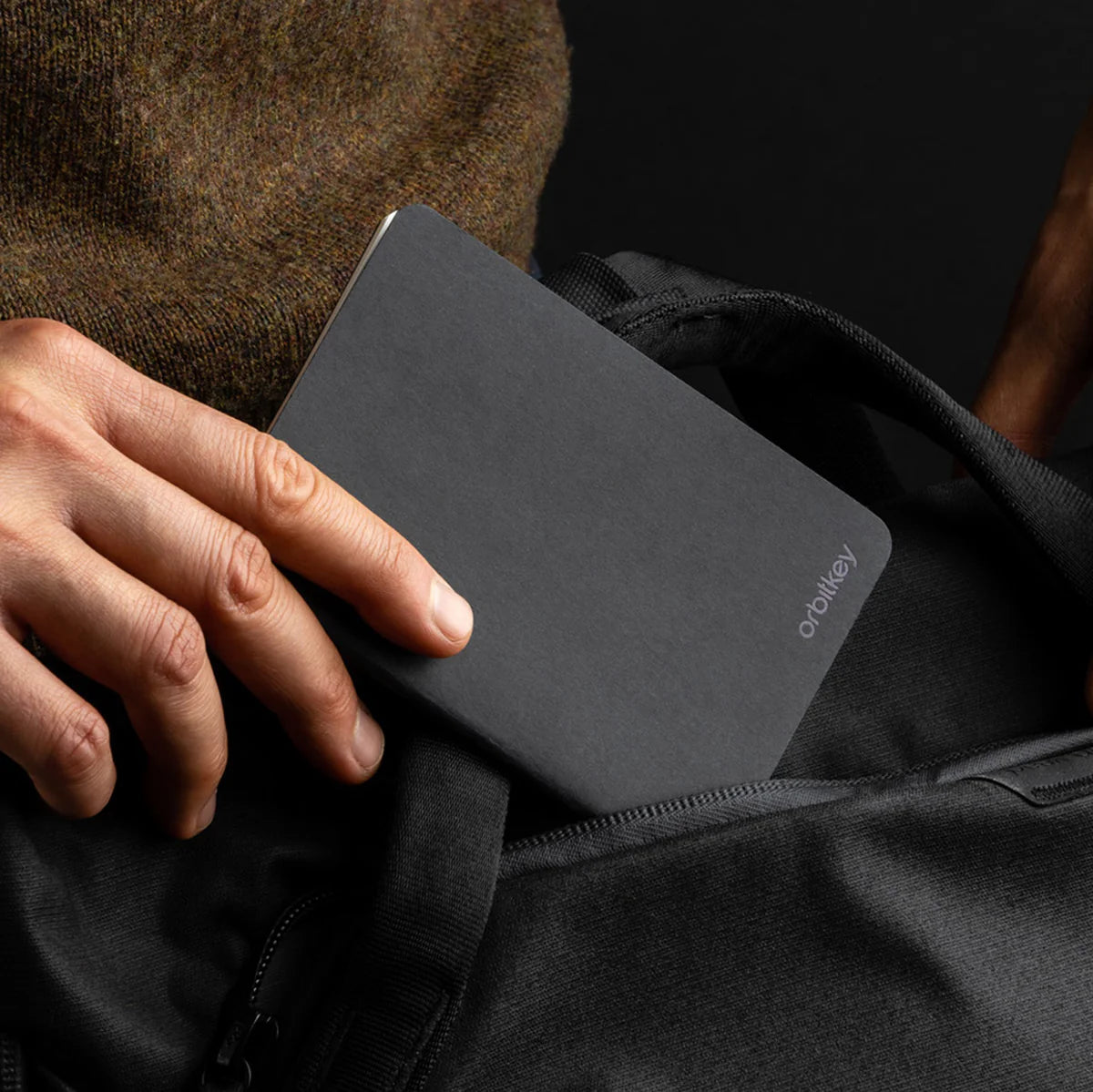 Orbitkey Notesbog. lifestyle