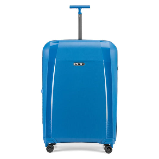 Epic Phantom kuffert stor blå set forfra