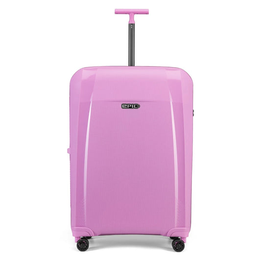 Epic Phantom pink stor kuffert forfra