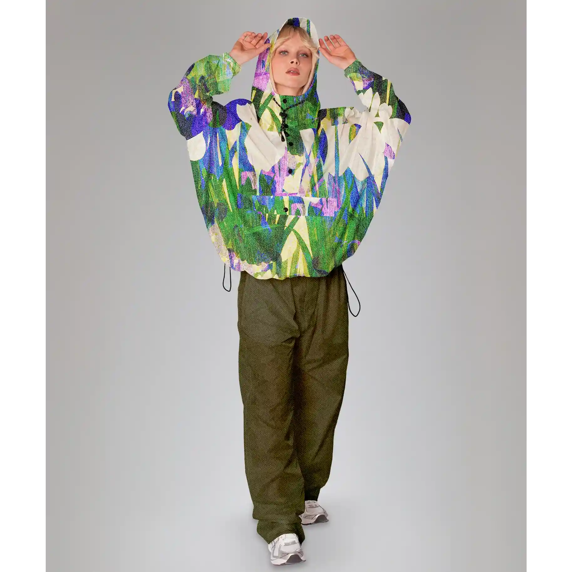 RAINKISS Anorak - Lily