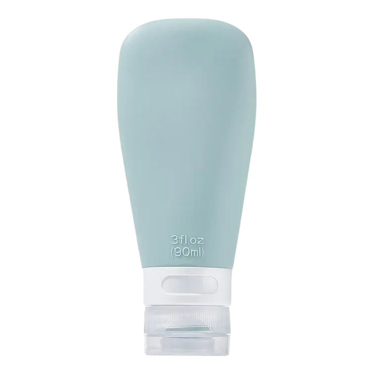 rejseflaske 90 ml grøn
