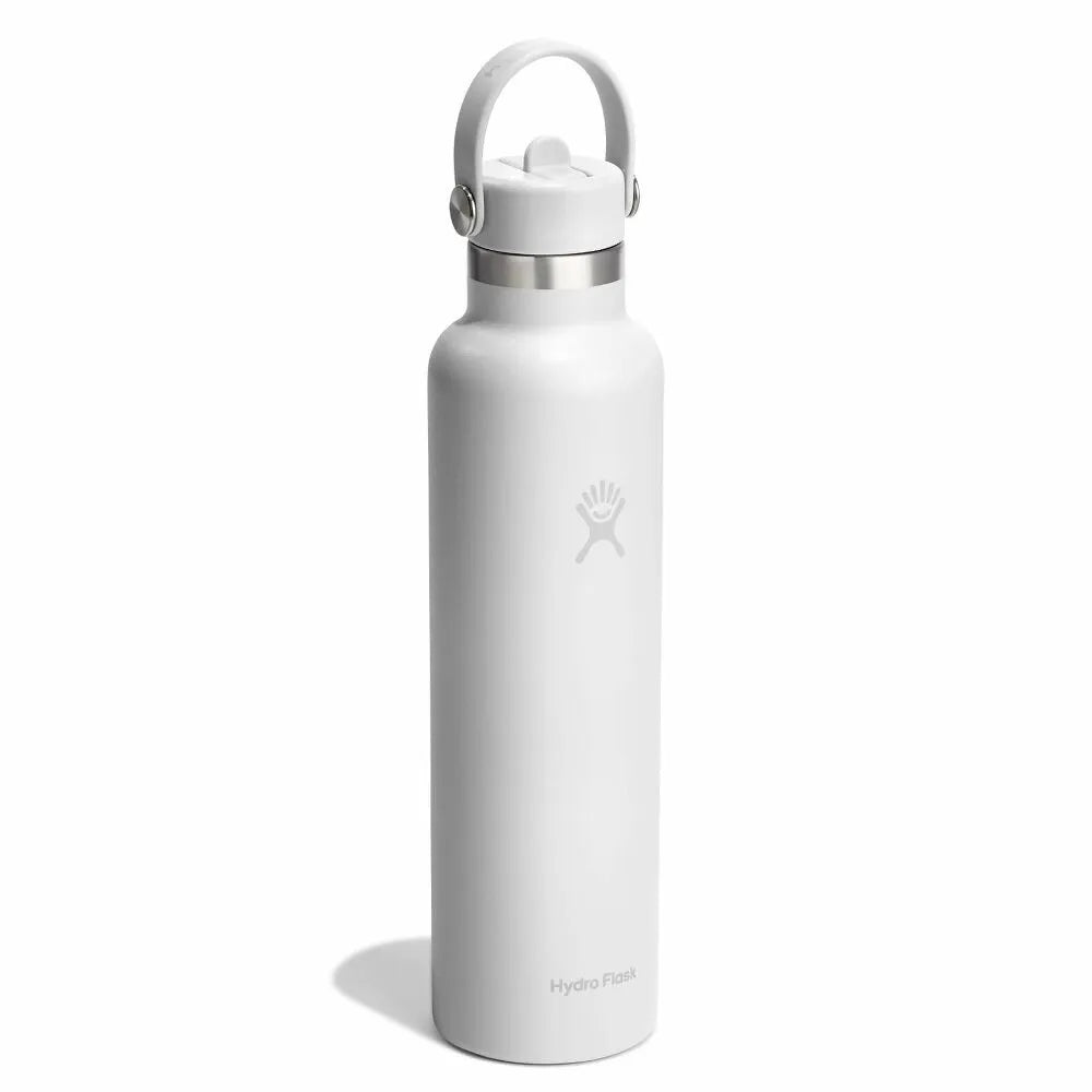 Hydro Flask Standard  Flex Straw Cap 621 ml White