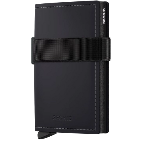 Secrid Bandwallet - Matte Black
