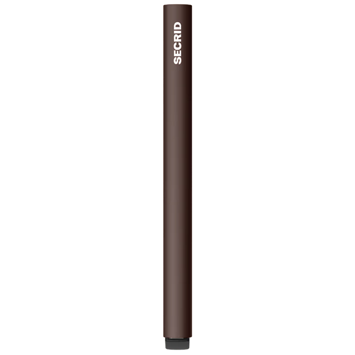 Secrid kortholder brun, ryg