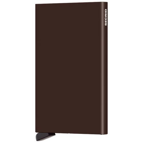 Secrid Cardprotector - Brun
