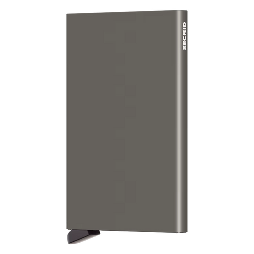 Secrid Cardprotector - Earth Grey
