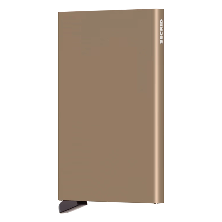 secrid kortholder sand