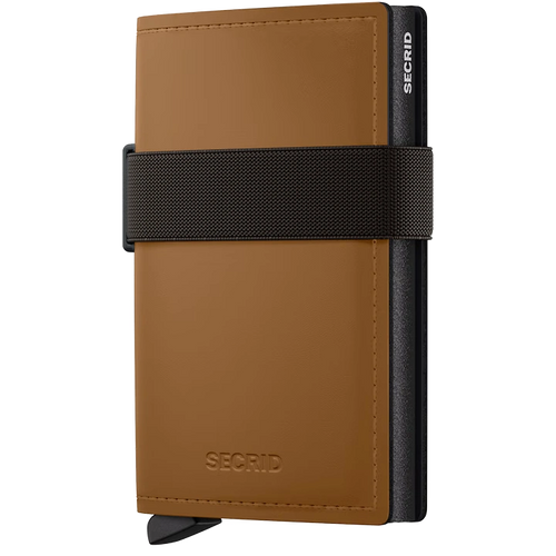 Secrid Bandwallet - Matte Toffe