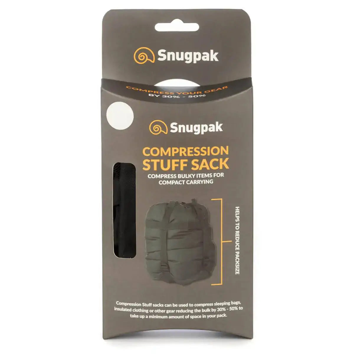 Snugpak Compression Sack WGTE