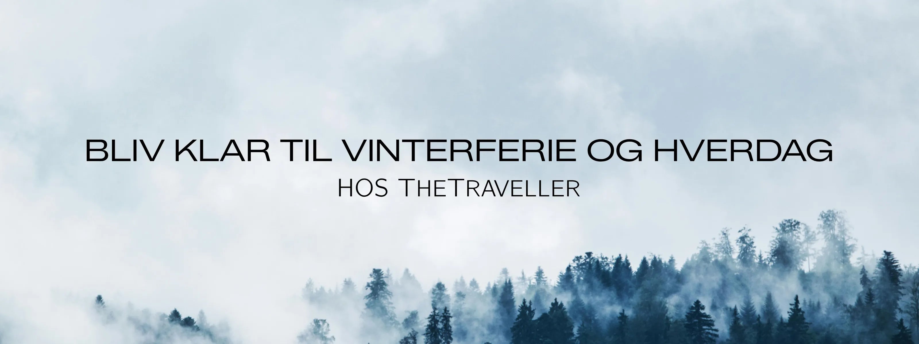 thetraveller vinter udsalg