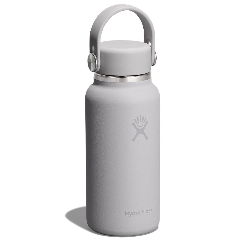 Hydro Flask micro hydro 300 ml termoflaske , grå