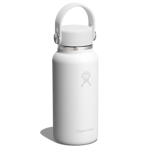 Hydro Flask Micro Hydro Termoflaske 300 ml - Hvid