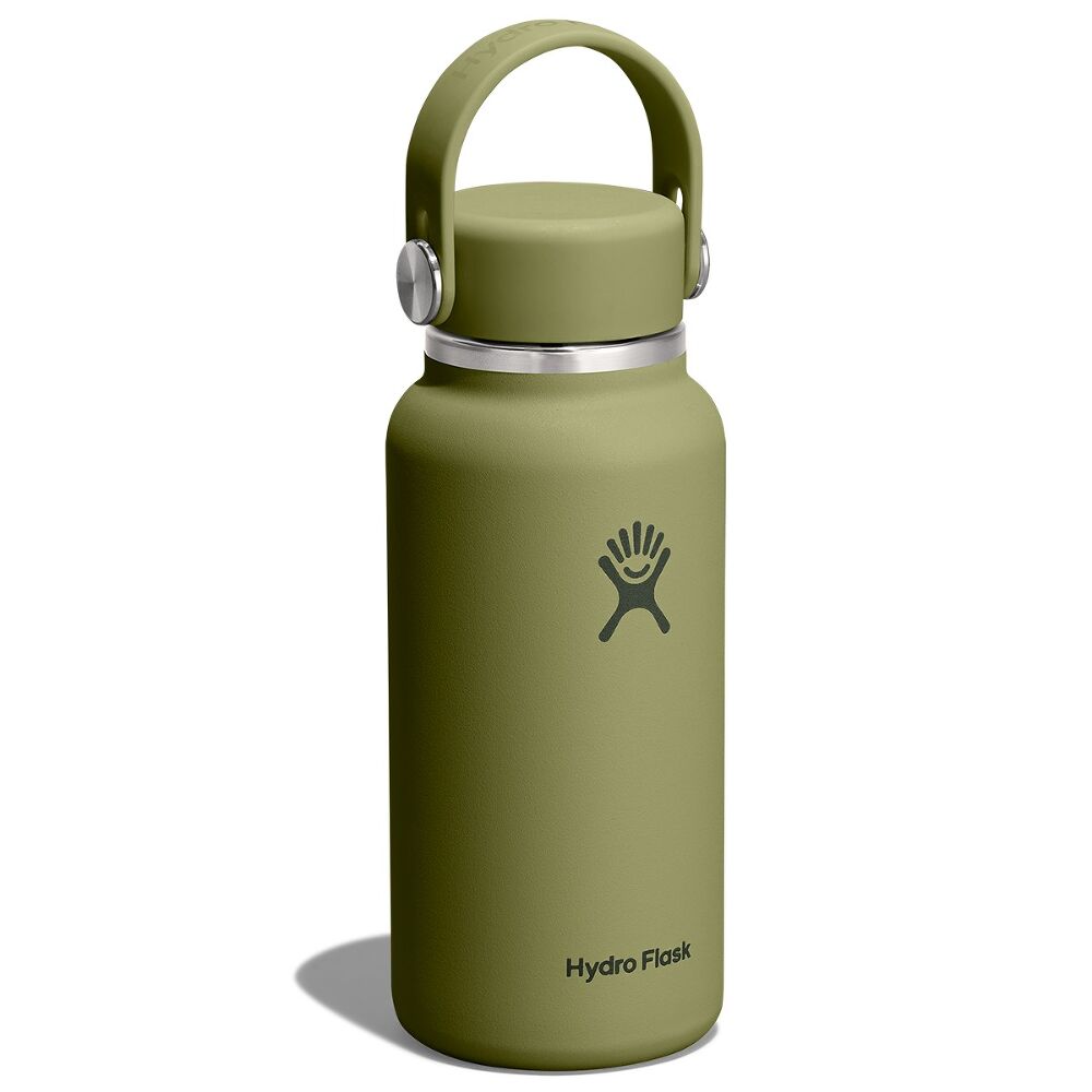 Hydro Flask micro hydro 300 ml termoflaske , grøn