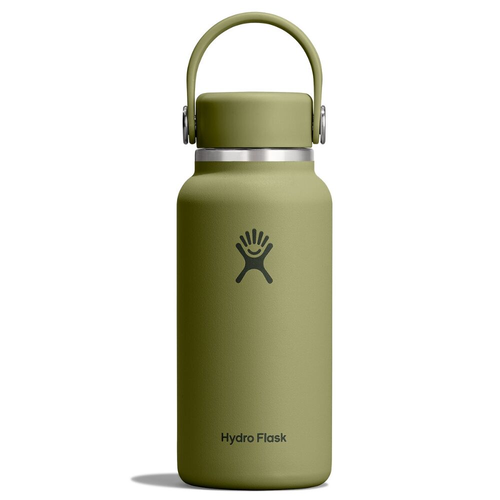 Hydro Flask micro hydro 300 ml termoflaske , grøn