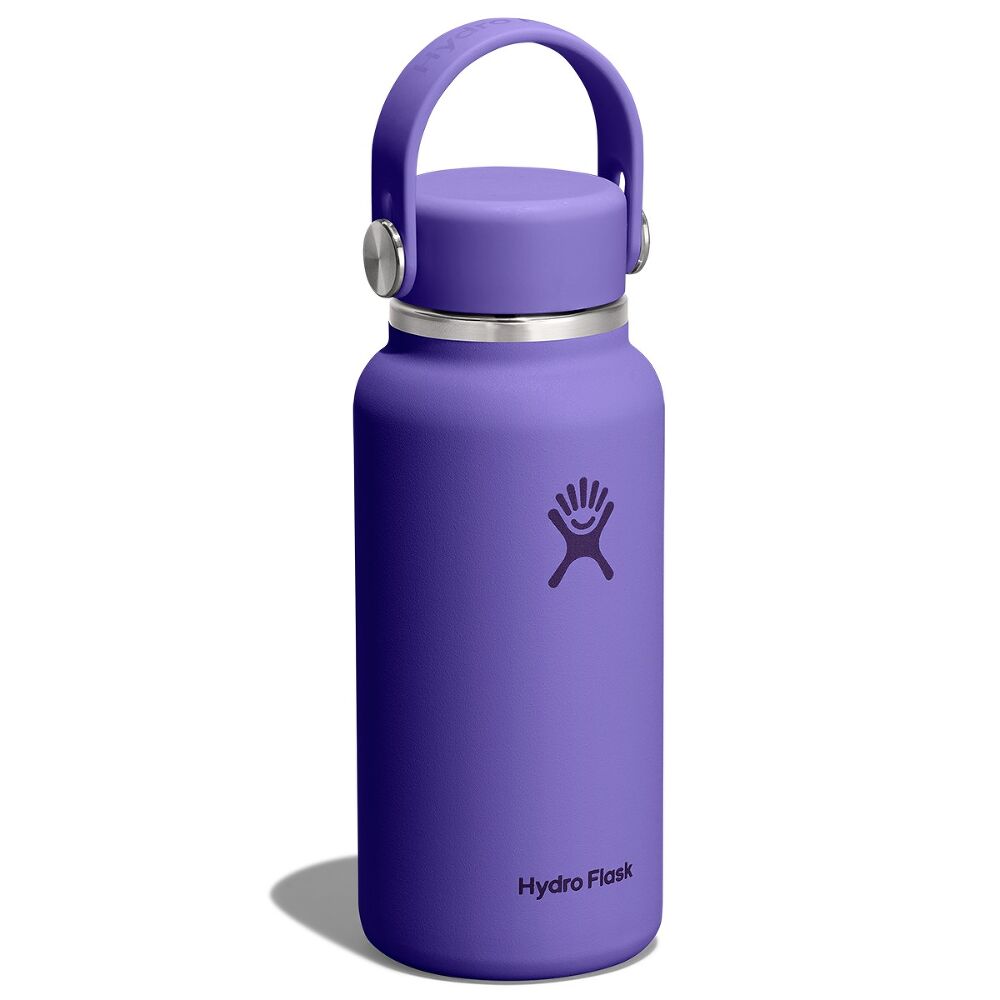Hydro Flask micro hydro 300 ml termoflaske , lilla