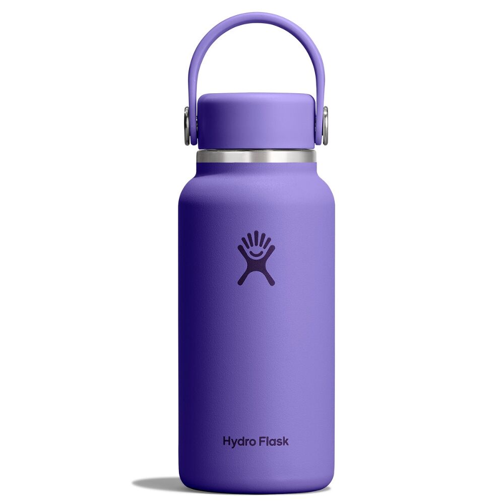 Hydro Flask micro hydro 300 ml termoflaske , lilla