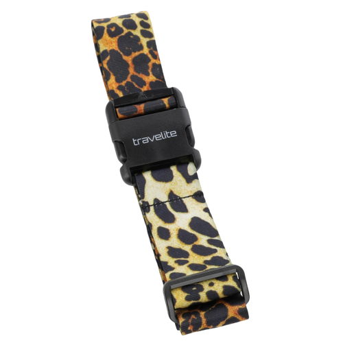 Travelite Kuffertrem - Leopard