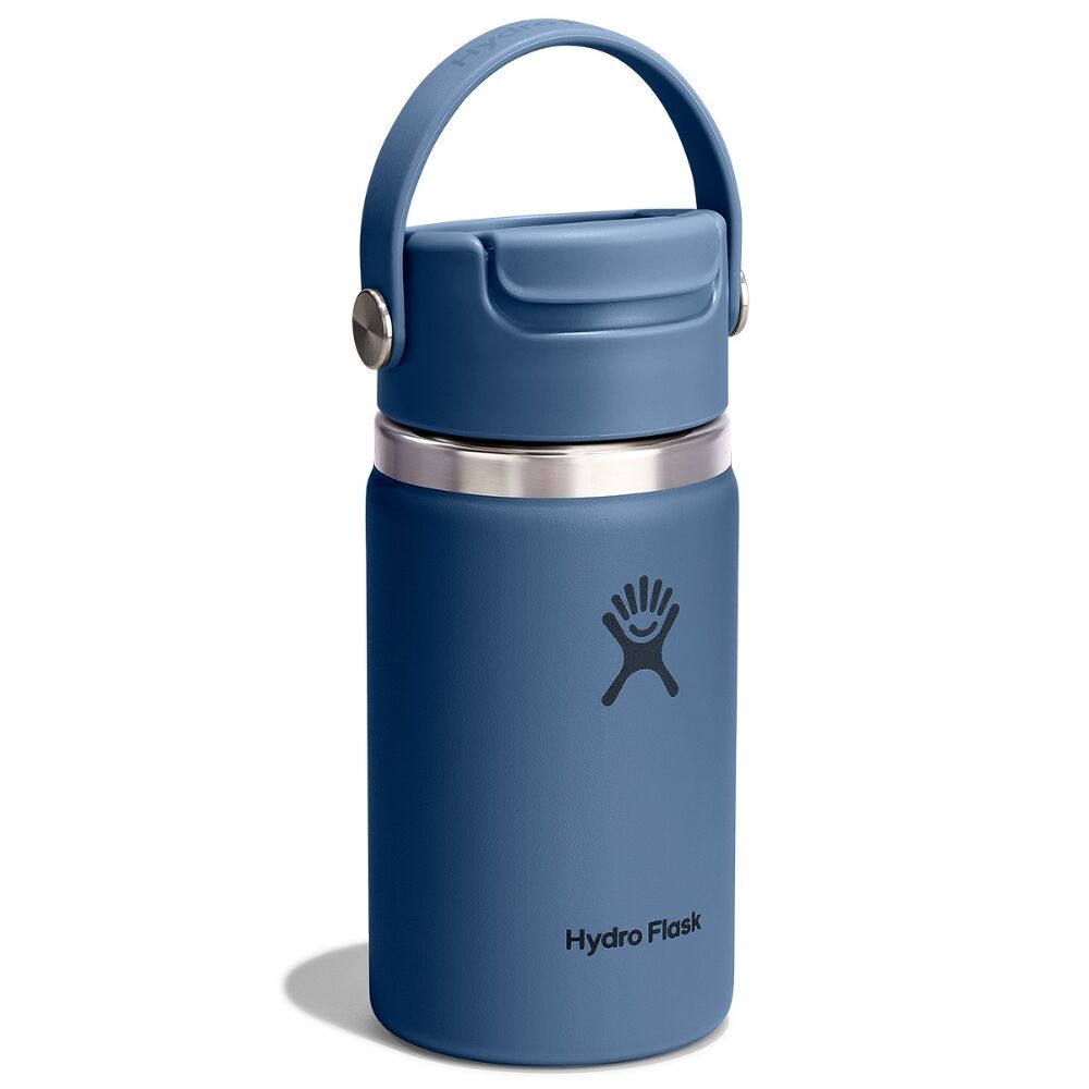Hydro Flask Termoop 355 ml med fliplåg i harbour blue